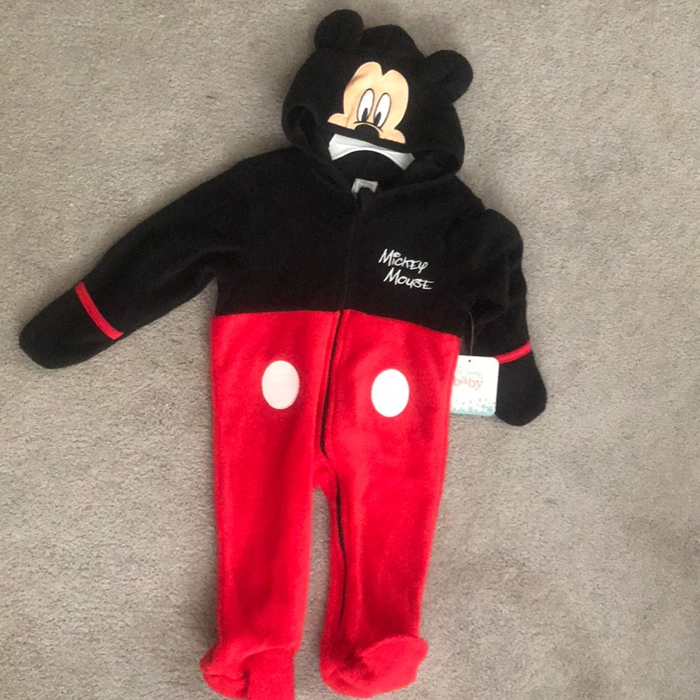 Disney Baby One piece NWT - Picture 1 of 6